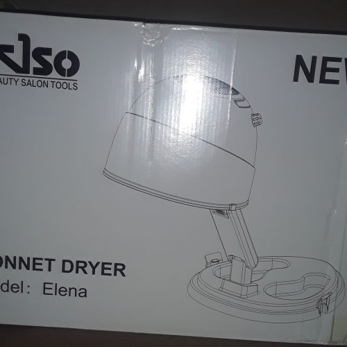 سشوارکلاهی