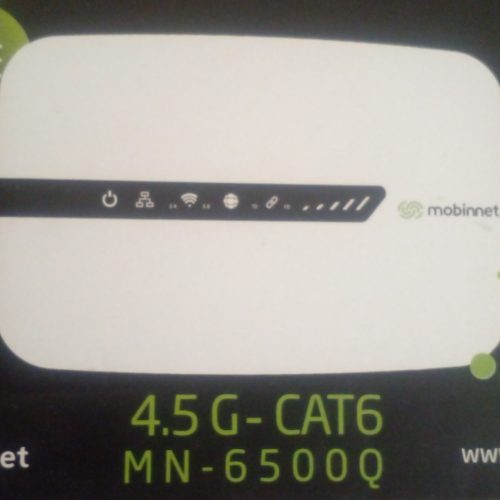 مودم رو میزی مبین نت مدل MN-6500Q