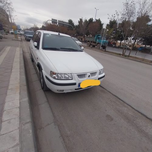 سمند:ef7:بنزینی