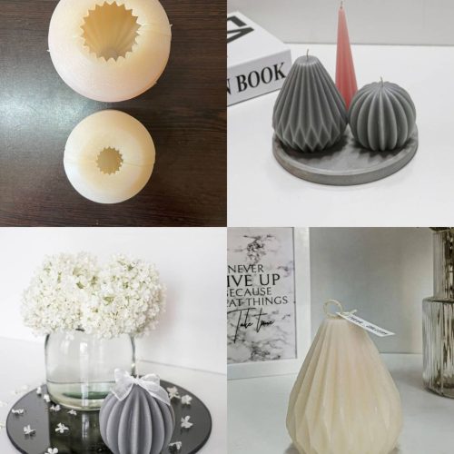 قالب شمعسازی