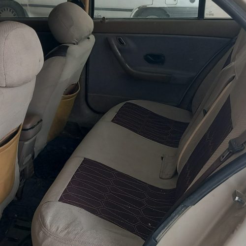 سمند lx مدل 84