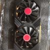 کارت گرافیکی RX580 xfx oc