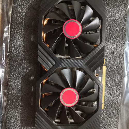 کارت گرافیکی RX580 xfx oc