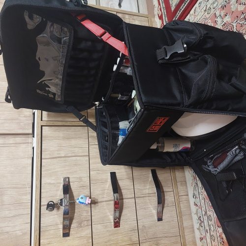 وسایل کامل کاشت ناخن اکبند