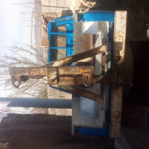 نیسان یدک کش مدل 79 با تمام امکانات