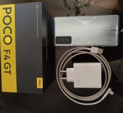 Poco F4gt گوشی گیمینگ 256GB Ram 12GB