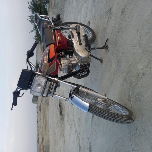 موتور سیکلت 125