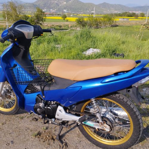 متور ویو 150cc