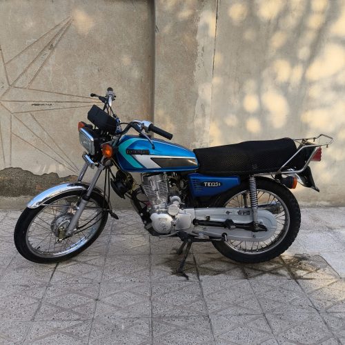 هندا150تکتاز
