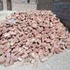 زمین خاش هست پشت خیابان مسافر پشت نفتی حاجی نیاز