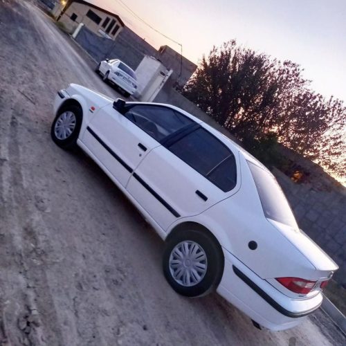 سمند موتور ملی 90