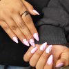 کاشت ناخون هم ژل هم پودر