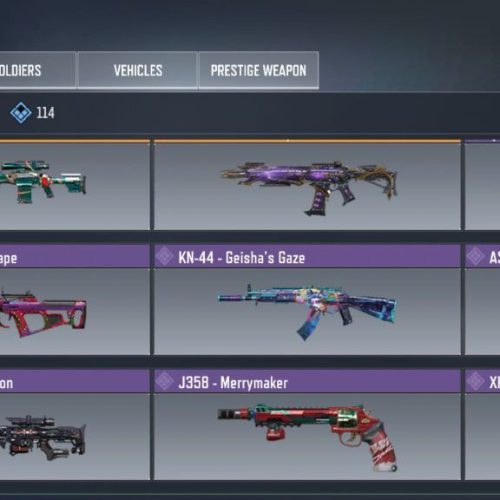 اکانت کالاف دیوتی موبایل