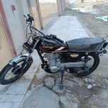 موتور سیکلت هوندا 200