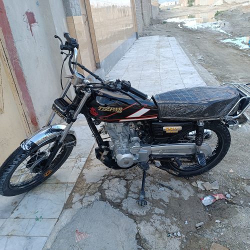 موتور سیکلت هوندا 200