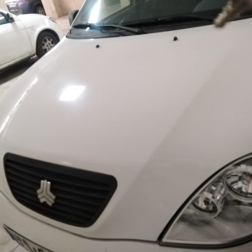 تیبا مدل 99 بیرنگ
