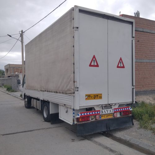 ایسوزو 6 تن