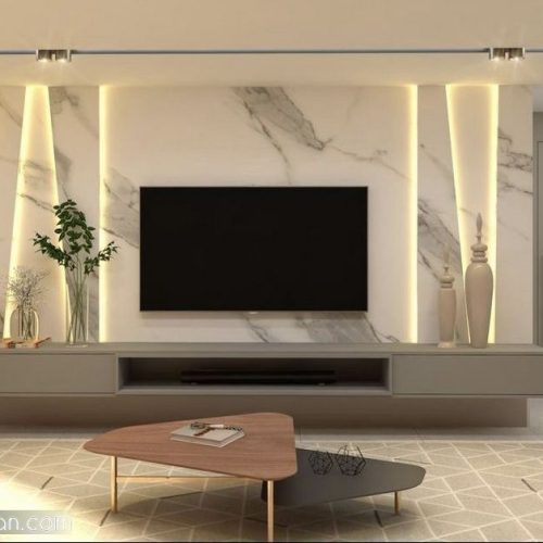 نصاب کناف تایل 60×60وPVCهستم با ابزار ونفر