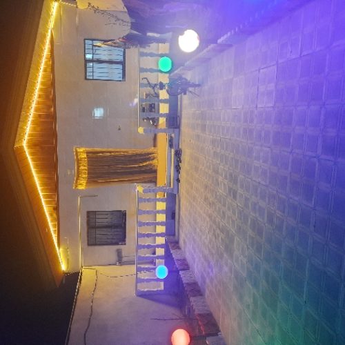 خانه ویلایی باغچه ۲خواب