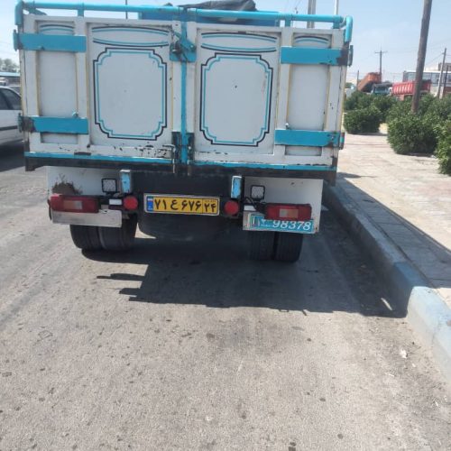 ایسیزو 8 تنی