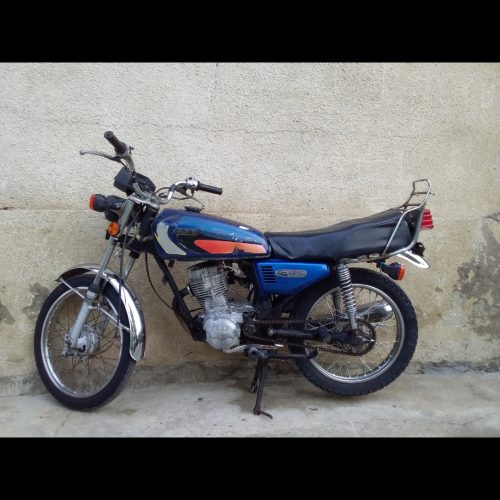 موتور پلاک ملی 82