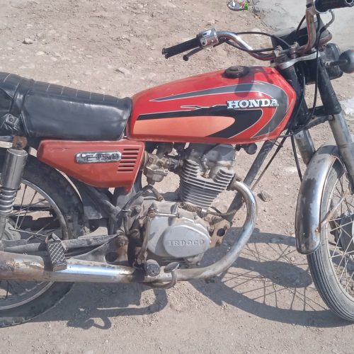 موتور 125