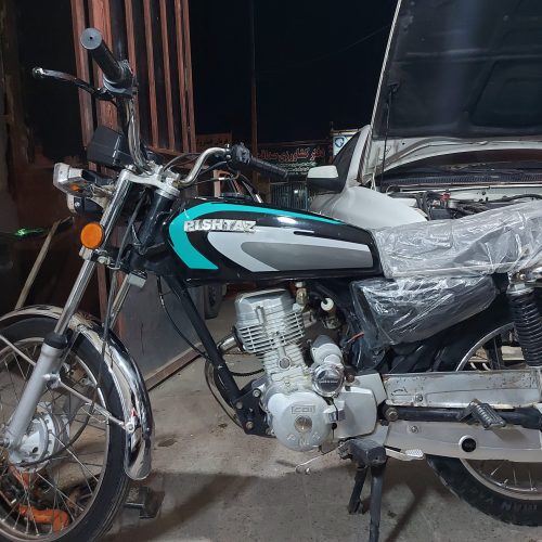 موتور ایرانا مدل 91