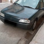 پژو آردی مدل83