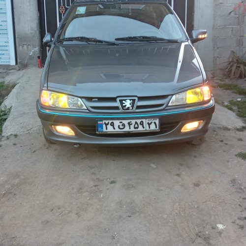 پژوپارس سال
