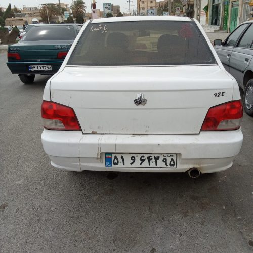 دربستی داخل شهر زابل در خدمتم