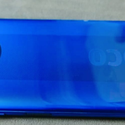 گوشی موبایل شیائومی (poco X3 NFC (128