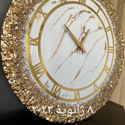 ساعت دست ساز