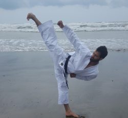 آموزش شوتوکان کاراته