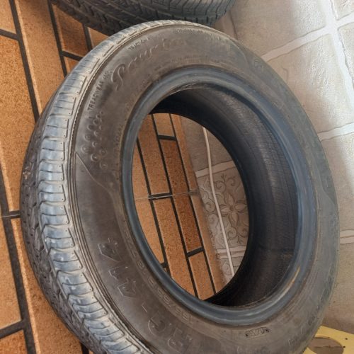 لاستیک رازی سایز 165رینگ 13