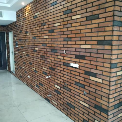 اجرنماکار سنگ کاری شومینه باربیکیو
