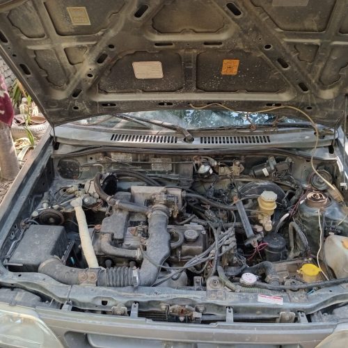 پراید مدل 88 کاملا سالم