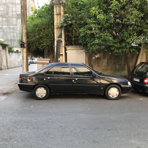 پژو405مدل84