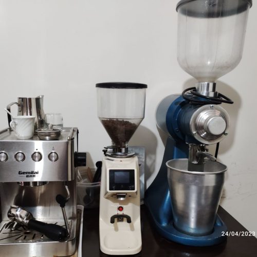 وسایل کافه و قهوه فروشی