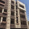 اجرای سنگ نما و آجر نسوز