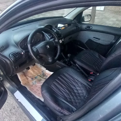 206 اس تی تیپ 5