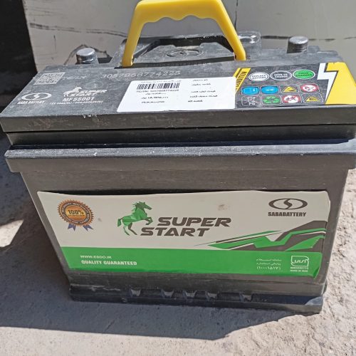 فروش باطری 50آمپر