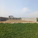 زمین برای باغ ویلا