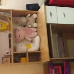 میزکامپیوتر تحریر وکتابخانه