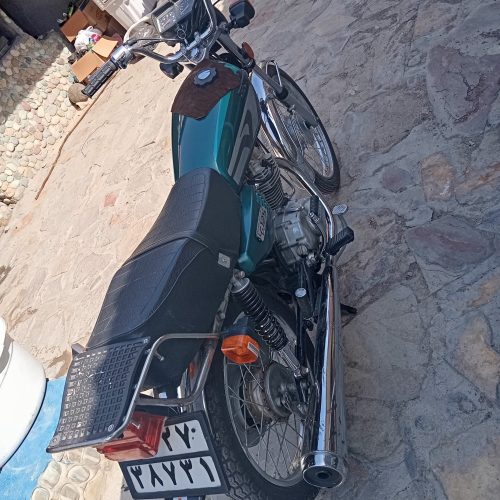 هوندا مدل 86 مدارک کامل