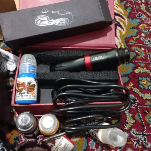 دستگاه تاتو پِن فروش فوری