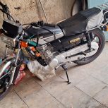 موتور سیکلت 125 احسان مدل 1401
