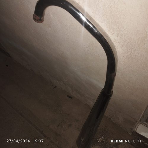 باک موتور و کمک