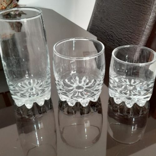 ظروف پزیرایی