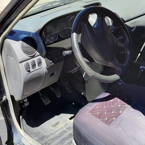 ماشین خانگی و بدون مشکل هستش