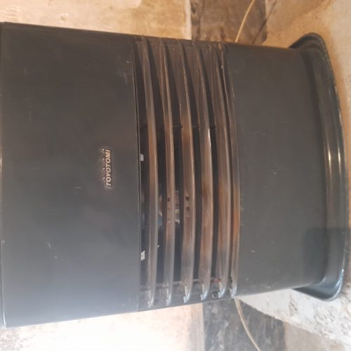 چراغ و بخاری نفتی برقی